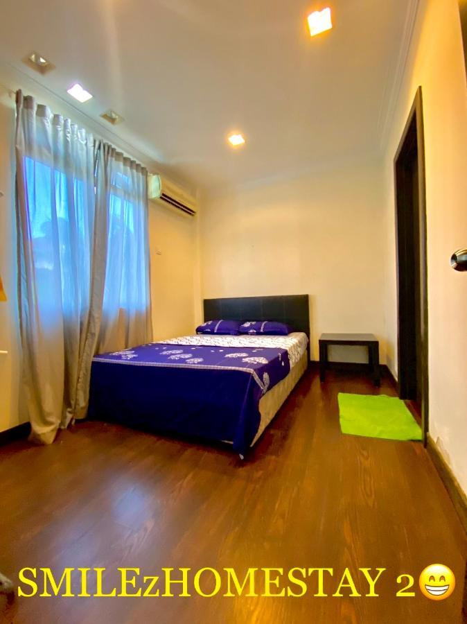 Smilez Homestay H102 & A306 At Pd Perdana Kondo Resort Port Dickson Eksteriør bilde