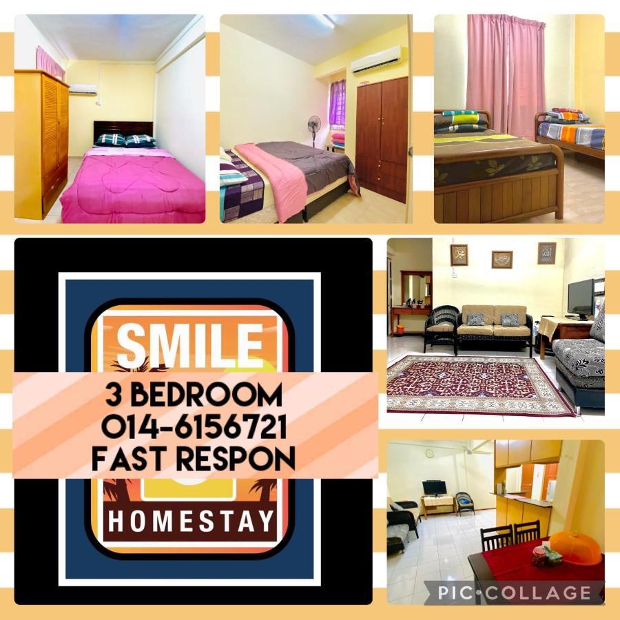 Smilez Homestay H102 & A306 At Pd Perdana Kondo Resort Port Dickson Eksteriør bilde