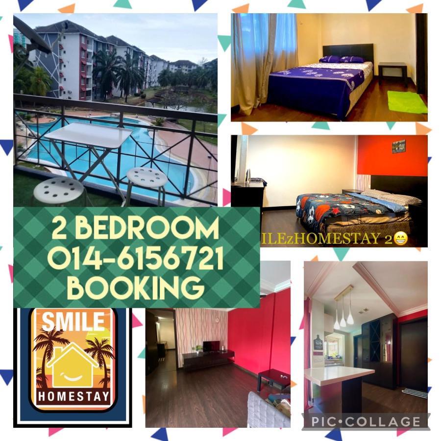 Smilez Homestay H102 & A306 At Pd Perdana Kondo Resort Port Dickson Eksteriør bilde