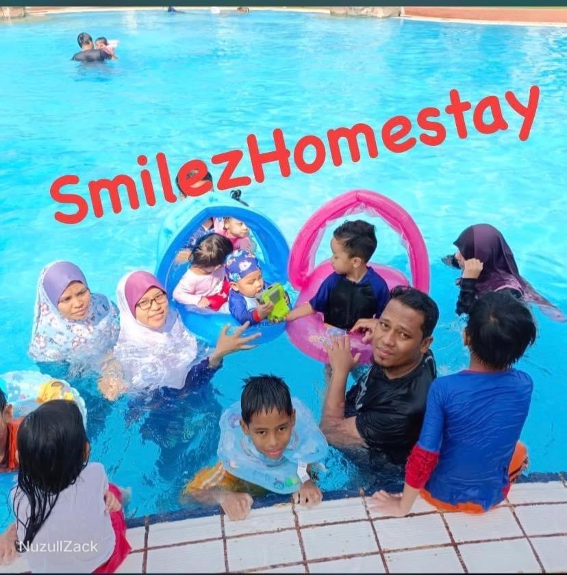 Smilez Homestay H102 & A306 At Pd Perdana Kondo Resort Port Dickson Eksteriør bilde