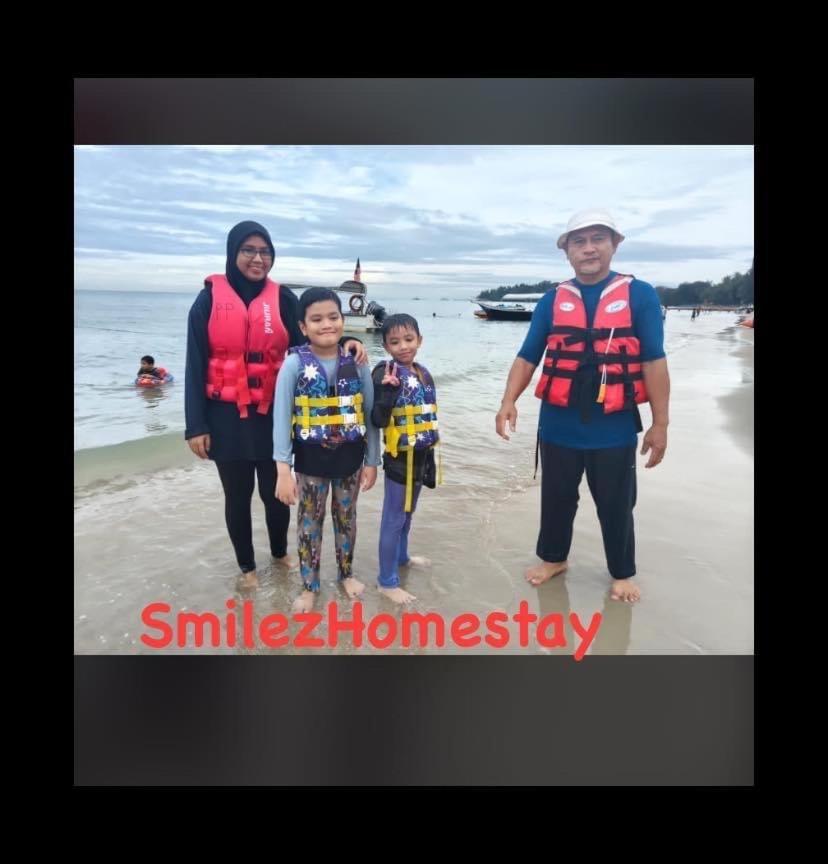 Smilez Homestay H102 & A306 At Pd Perdana Kondo Resort Port Dickson Eksteriør bilde